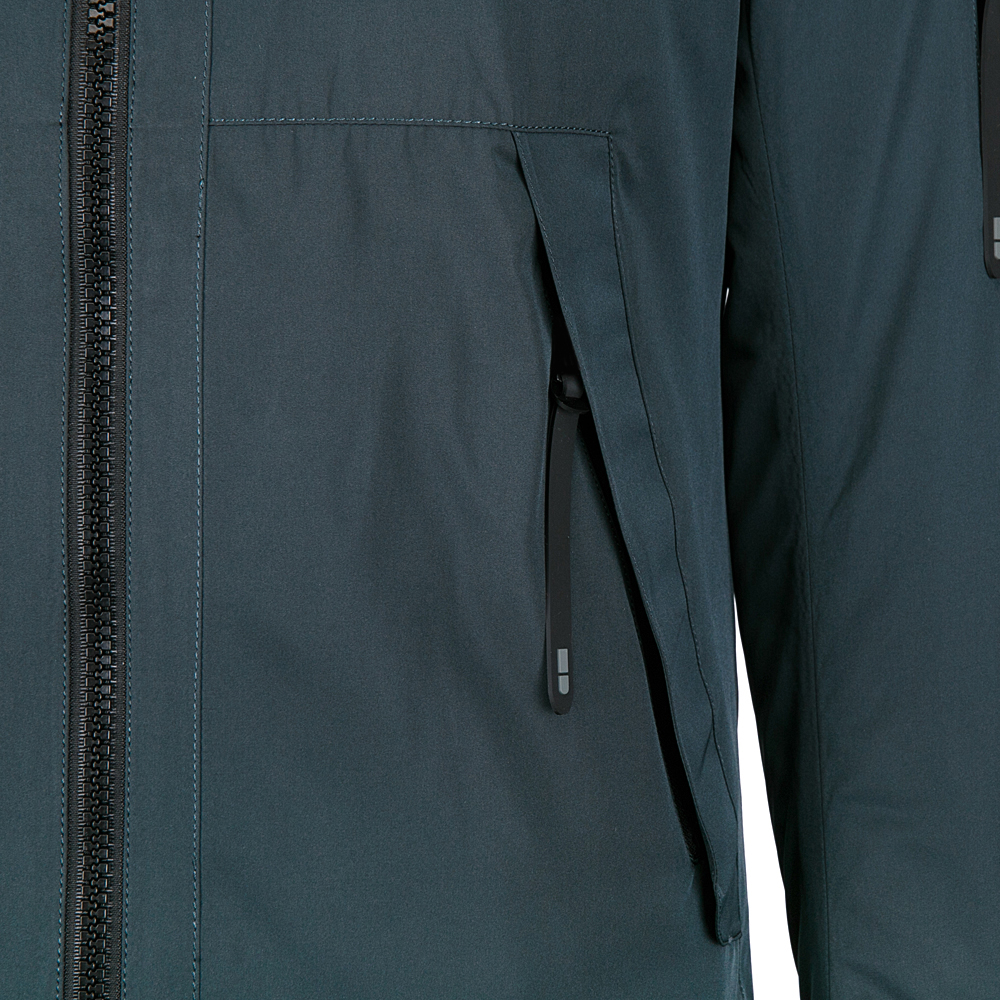 Куртка мужская Snow Guard 2720-20SS871B-04D-1 синяя 52 RU
