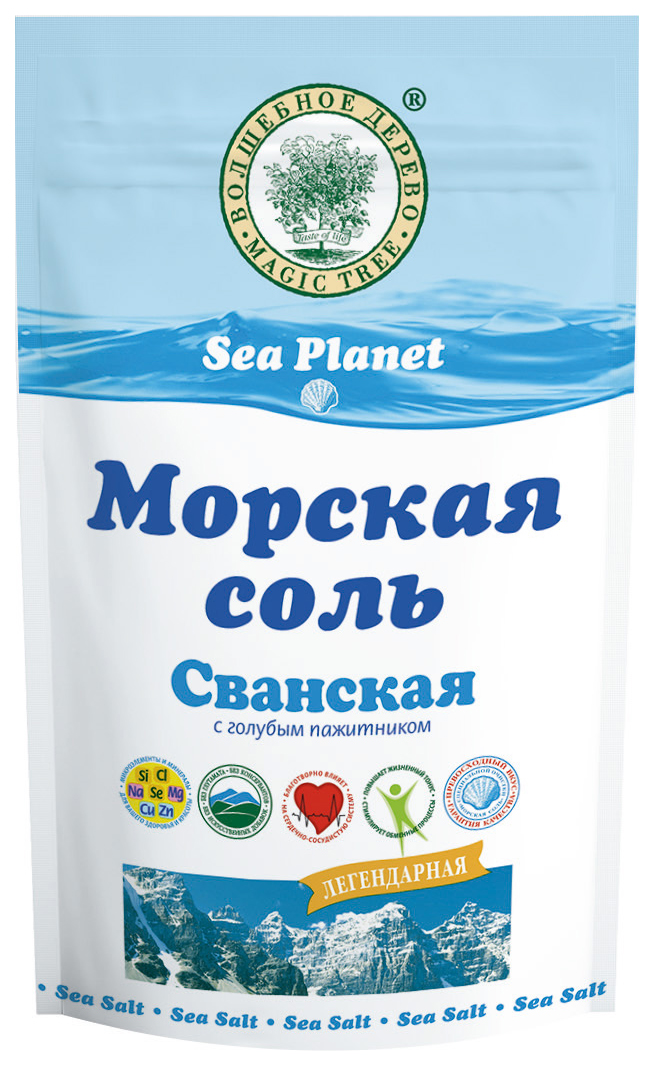 Купить Соль Морскую На Озон В Москве