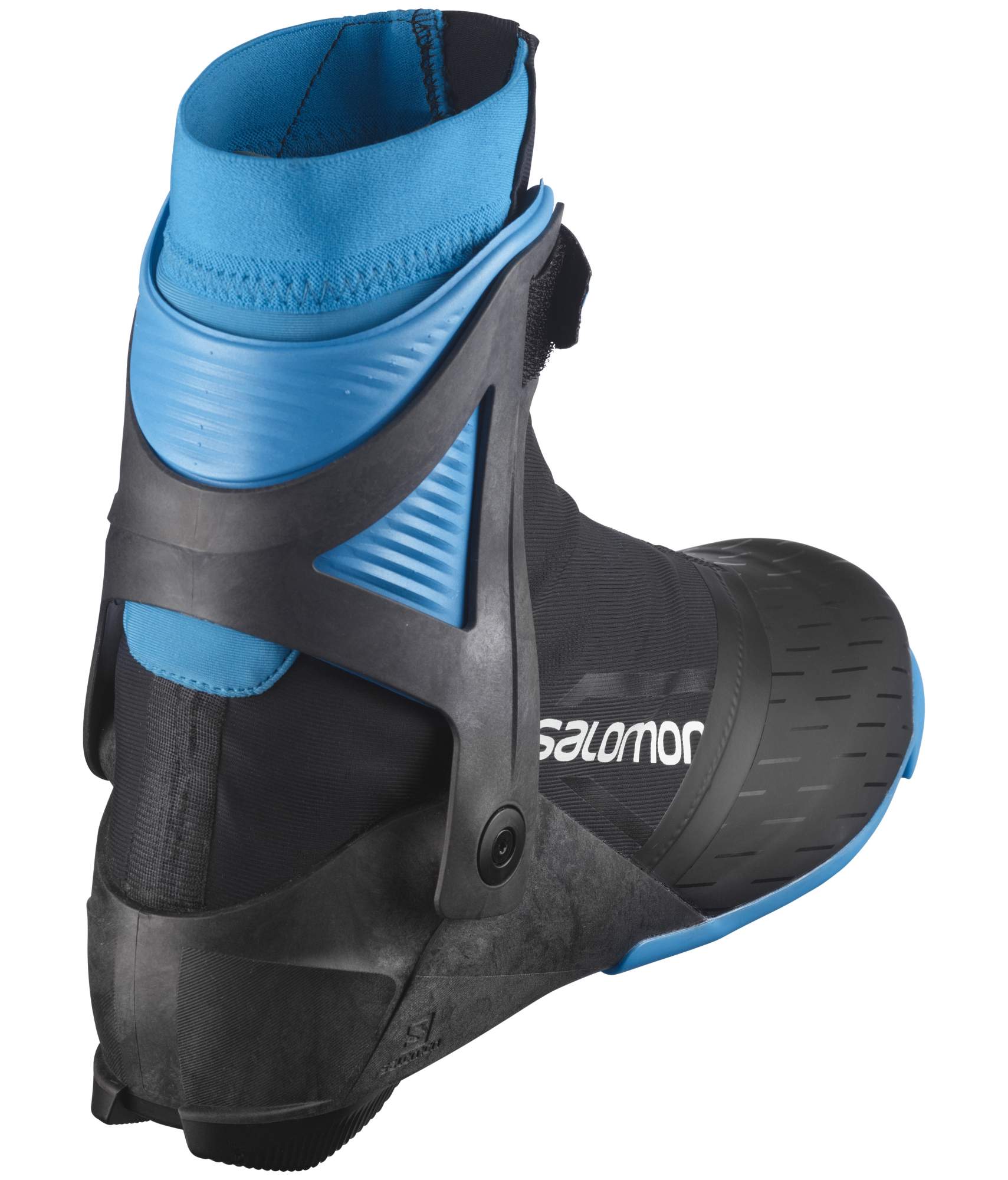 Ботинки для беговых лыж Salomon S/Max Carbon Skate Prolink 2021/2022, 42.5 EUR
