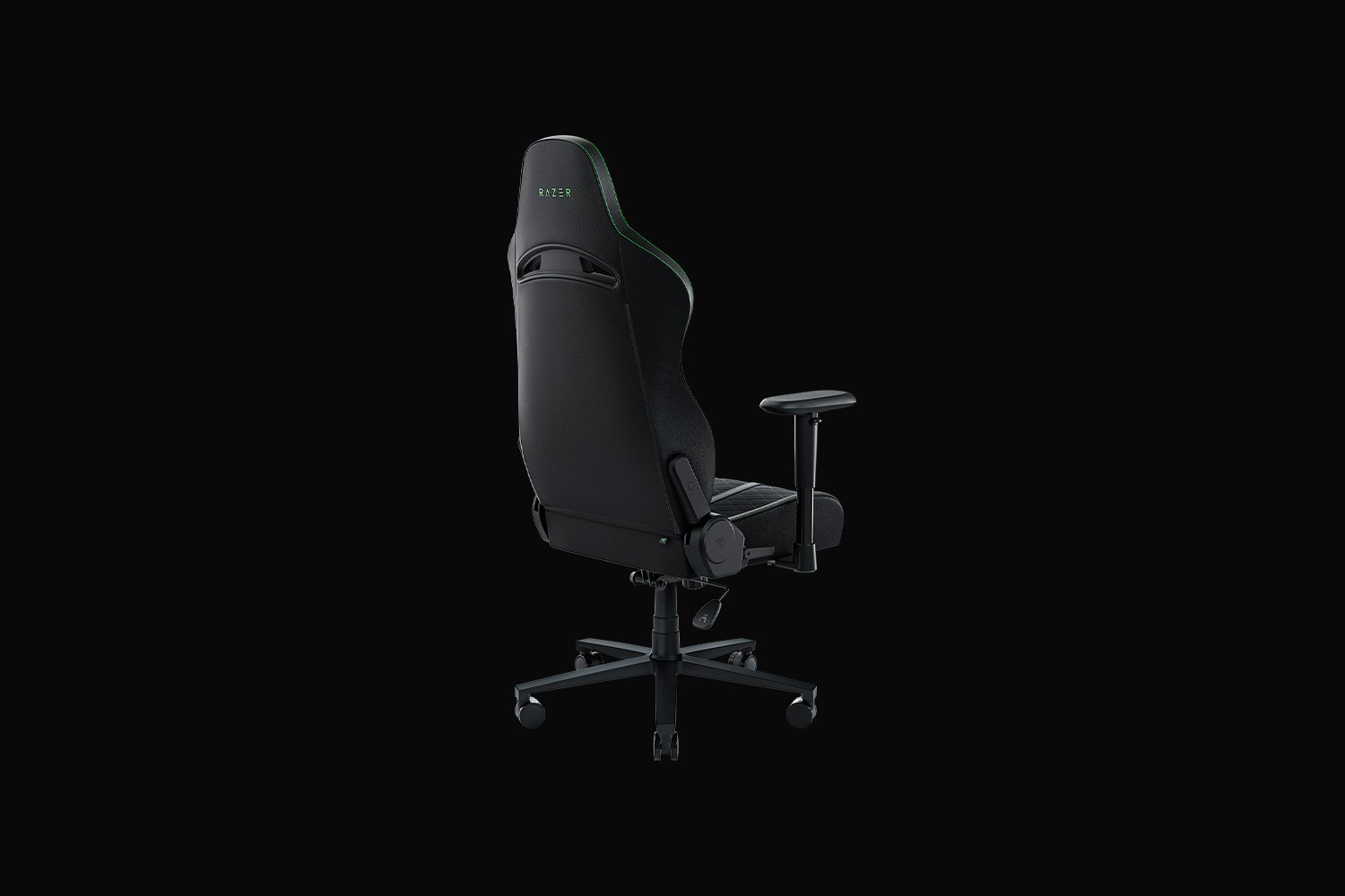 Игровое кресло Razer Enki X RZ38-03880100-R3G1 (Green)