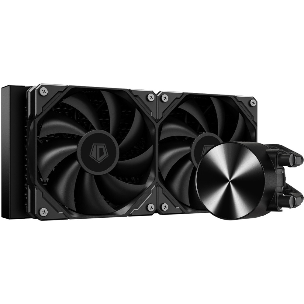 Жидкостная система охлаждения ID-COOLING FX240 PRO, купить в Москве, цены в интернет-магазинах на Мегамаркет