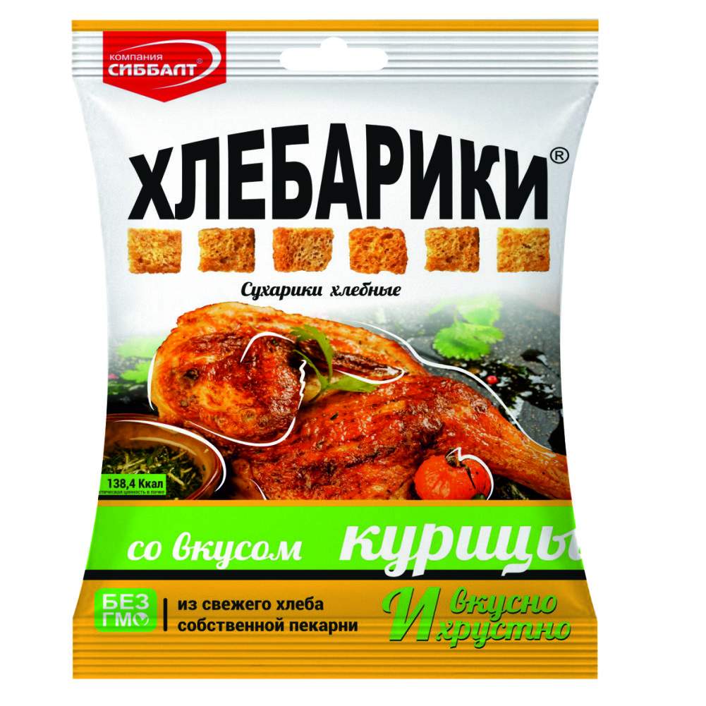 Сухари курам