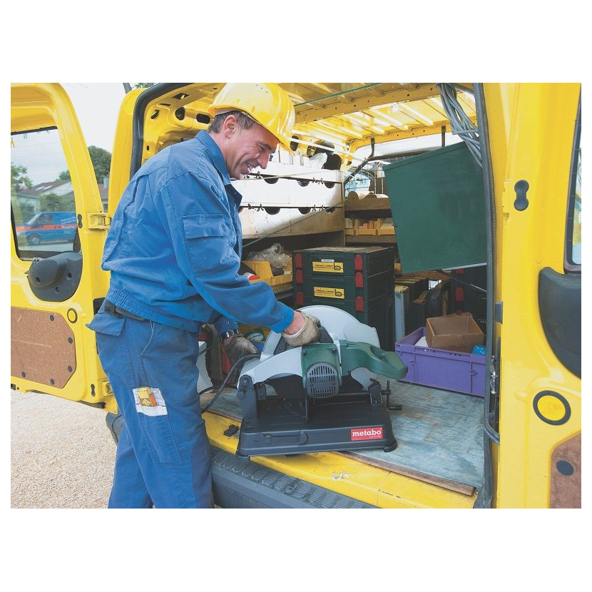 Сетевая монтажная пила Metabo CS 23-355 602335850 – купить в Москве ...