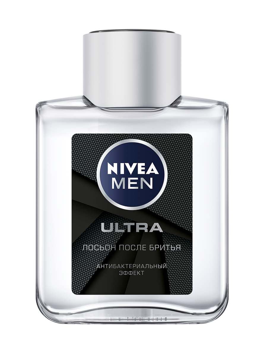 Лосьон после бритья Nivea Men Ultra 100 мл