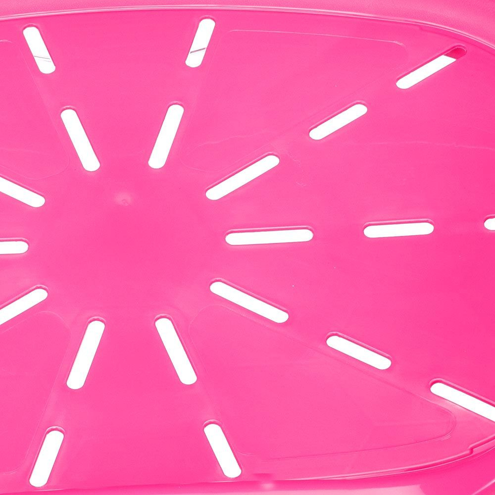 Лежанка для животных Ferplast SIESTA DELUXE 2, пластиковый, розовый, 49х36х17,5 см