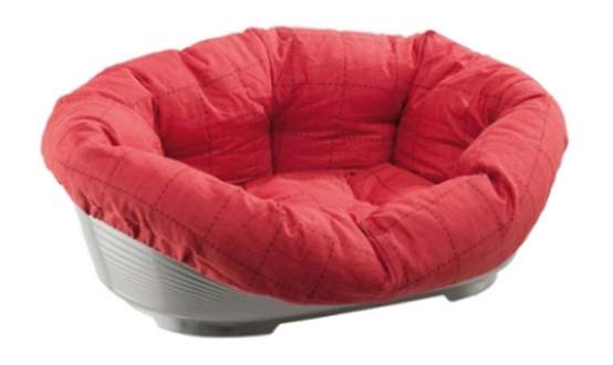 Запасная подушка Ferplast Sofa для Лежанкаа Siesta Deluxe 10, в ассортименте, 96х71х32 см