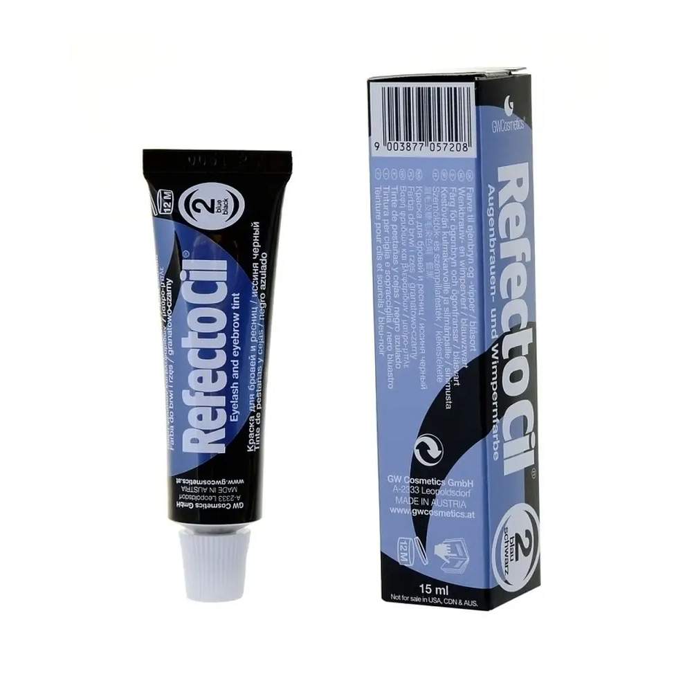 Рефектоцил Краска Для Бровей Купить Москва