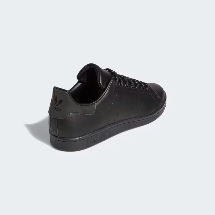 Stan smith croco homme on sale noir