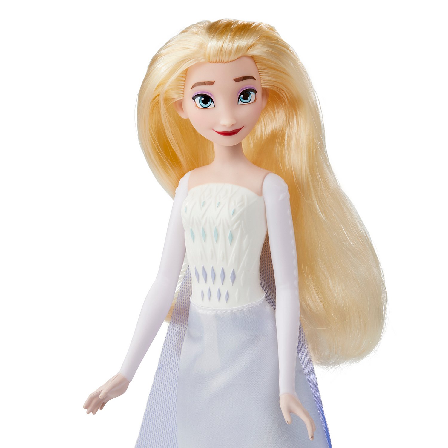 Кукла Hasbro Disney Princess Холодное сердце Королева Эльза F35235X0 –  купить в Москве, цены в интернет-магазинах на Мегамаркет