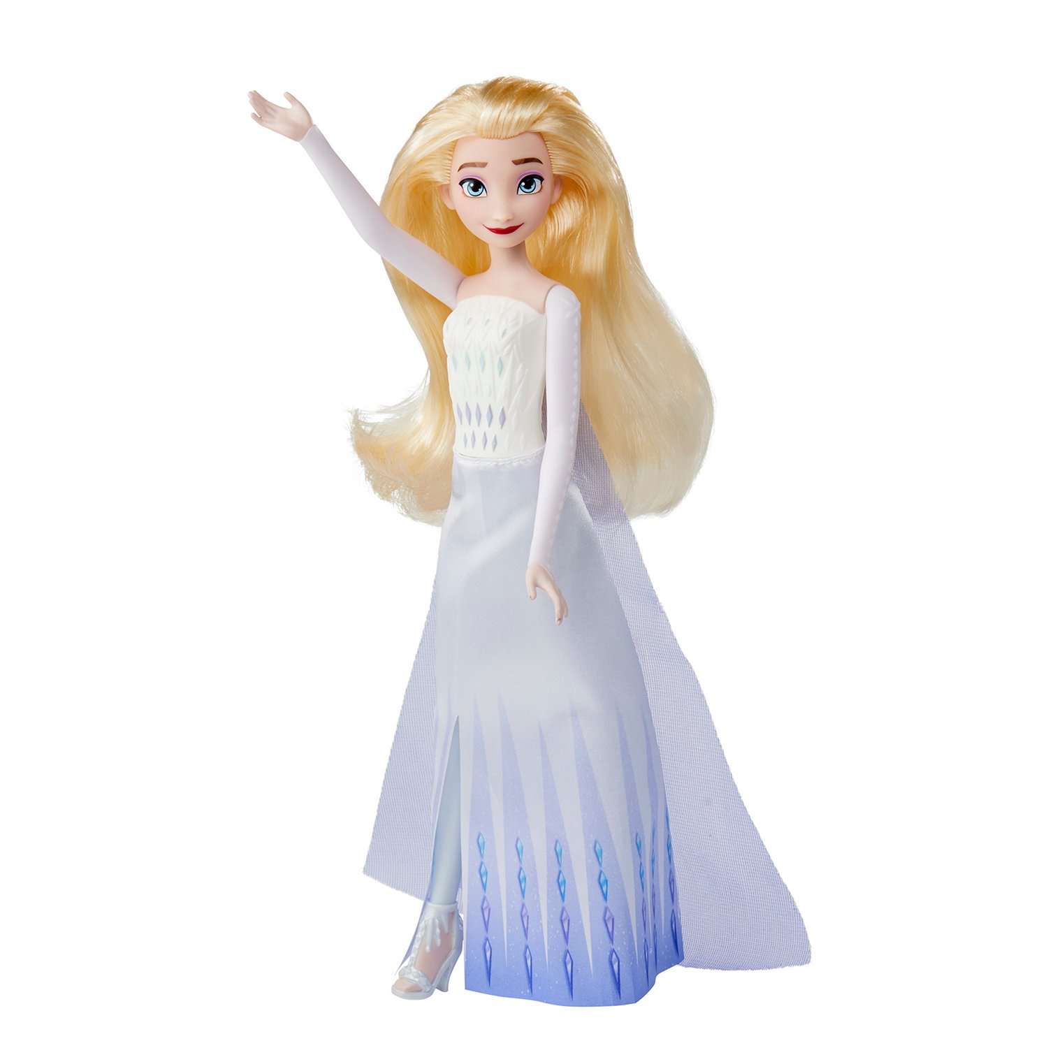 Кукла Hasbro Disney Princess Холодное сердце Королева Эльза F35235X0 –  купить в Москве, цены в интернет-магазинах на Мегамаркет