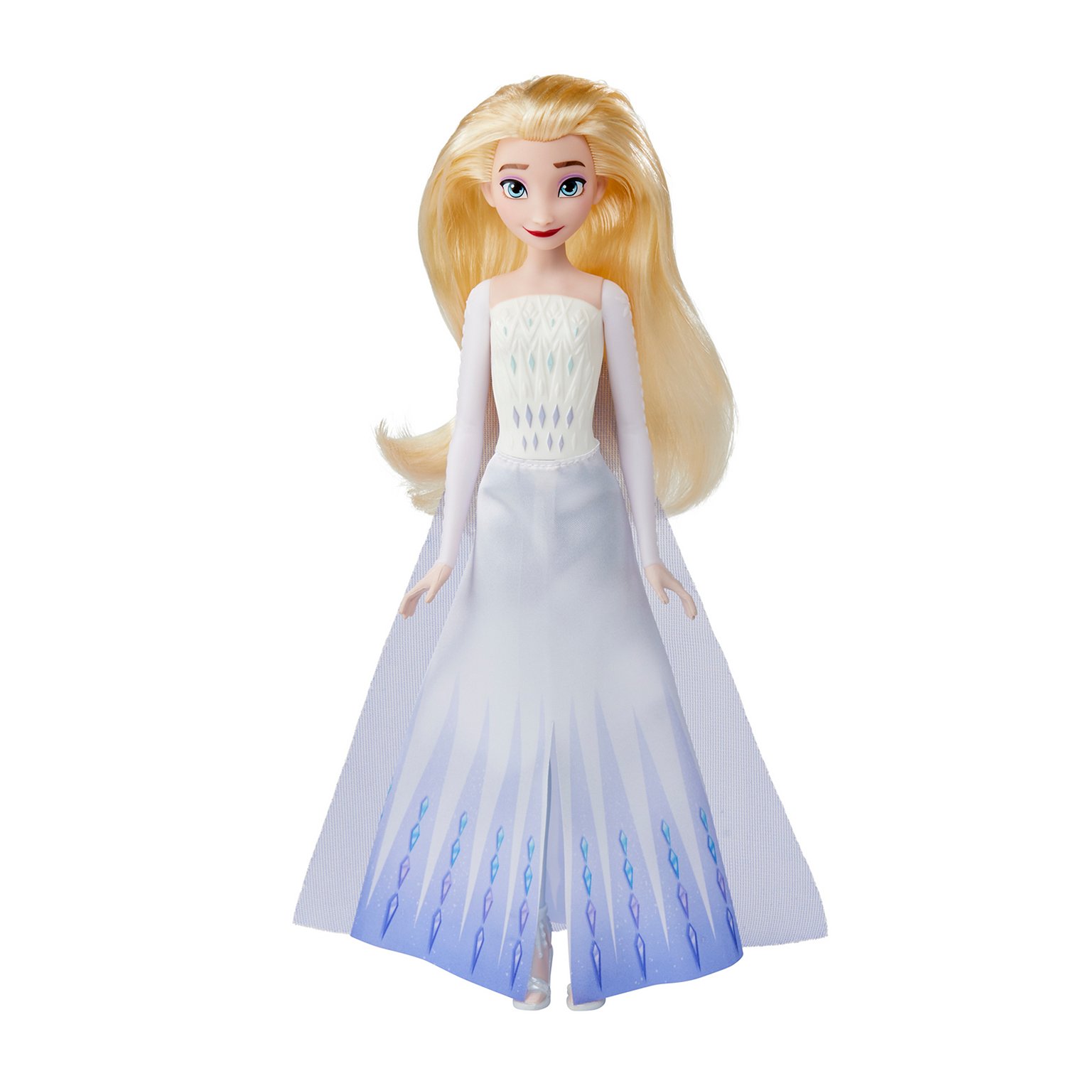 Кукла Hasbro Disney Princess Холодное сердце Королева Эльза F35235X0 –  купить в Москве, цены в интернет-магазинах на Мегамаркет