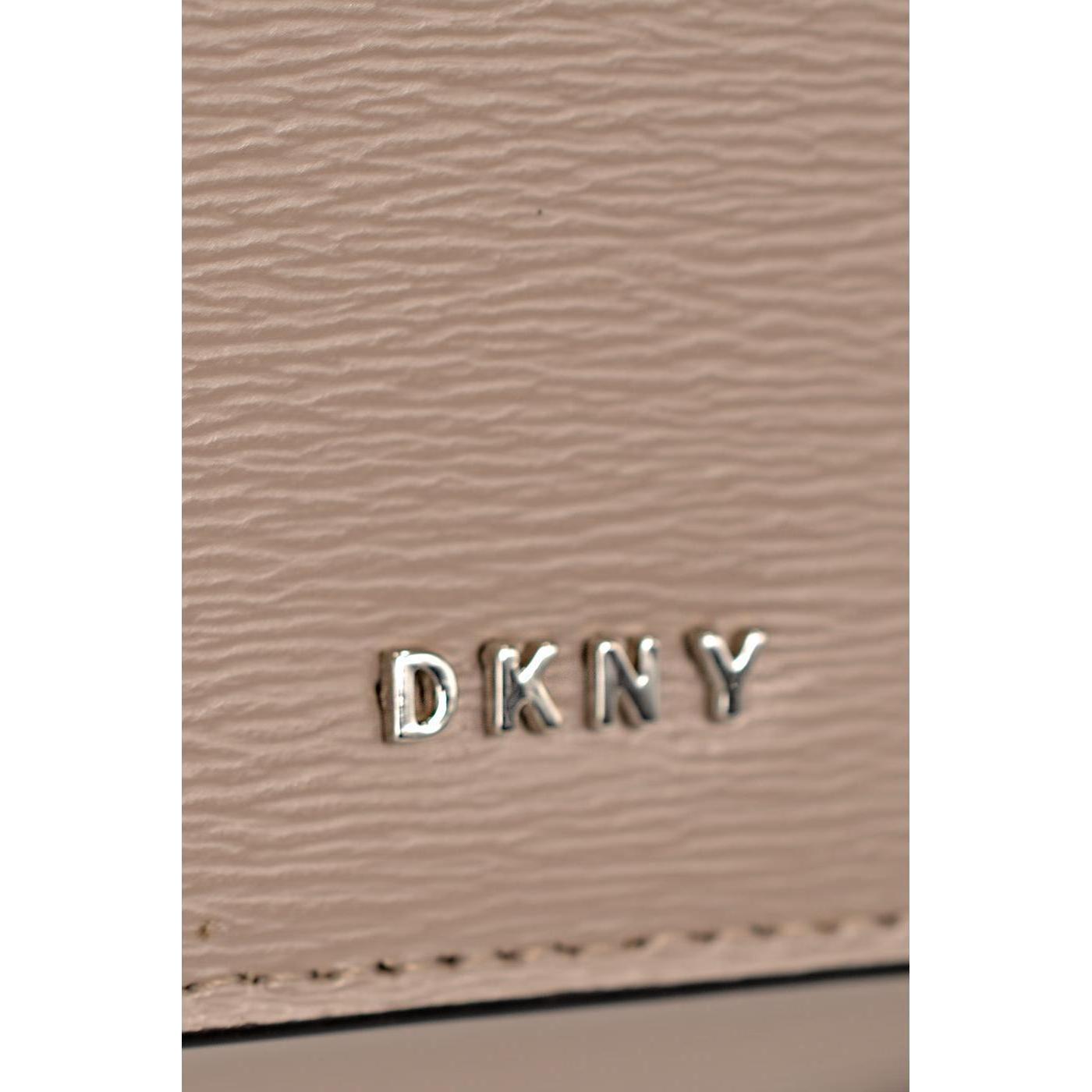 Кошелёк женский Donna Karan R8353622 warm grey bryant-wallet on a s