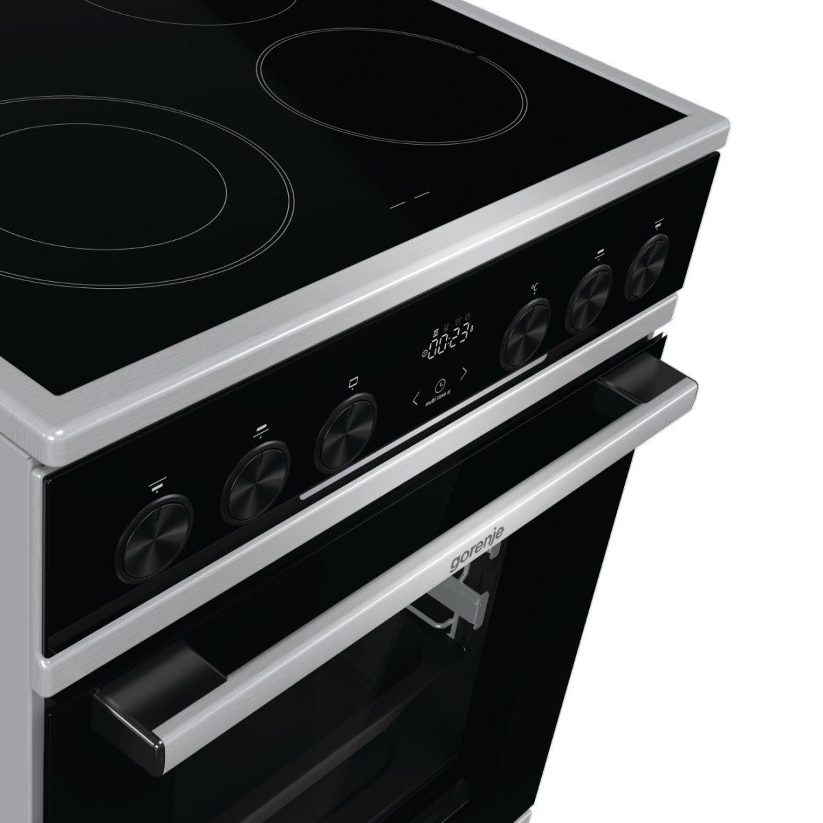 Купить Кухонную Плиту Gorenje K6121xf В Спб