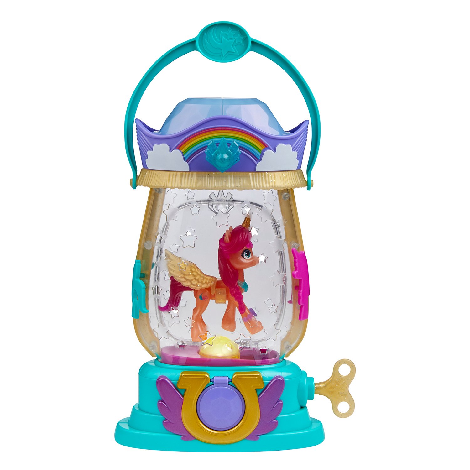 Отзывы о игровой набор Hasbro My Little Pony Сияющая Лампа F33295L0 -  отзывы покупателей на Мегамаркет | игровые наборы и фигурки F33295L0 -  100031749270