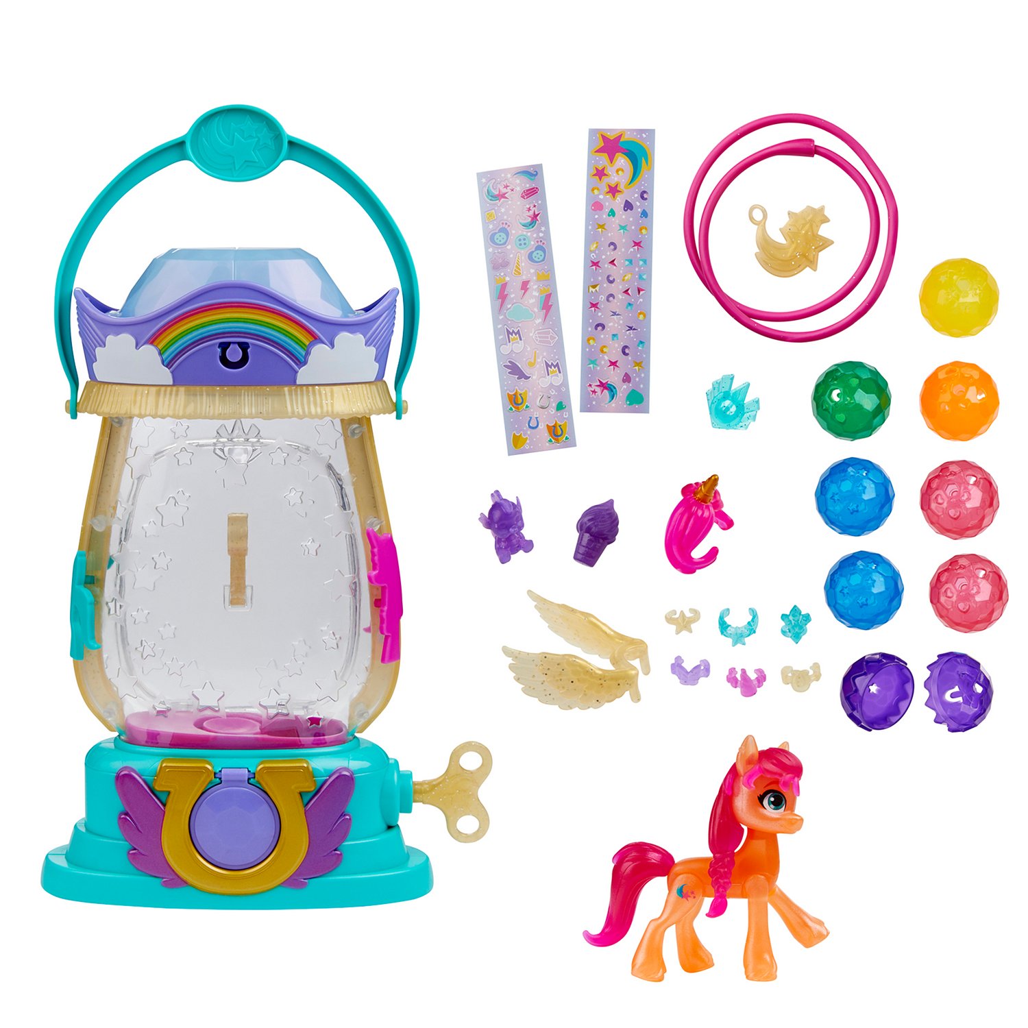 Отзывы о игровой набор Hasbro My Little Pony Сияющая Лампа F33295L0 -  отзывы покупателей на Мегамаркет | игровые наборы и фигурки F33295L0 -  100031749270