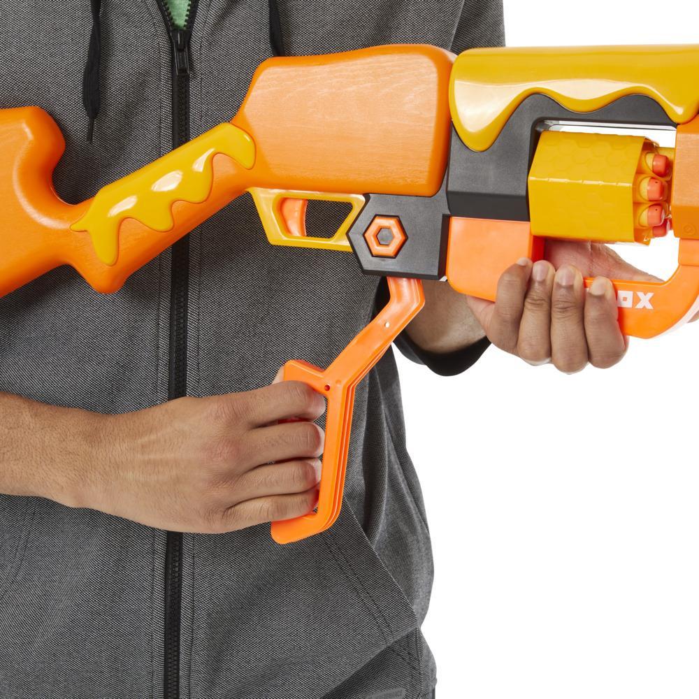 Отзывы о бластер игрушечный Hasbro NERF Роблокс Кристалл F2486EU4 - отзывы  покупателей на Мегамаркет | бластеры F2486EU4 - 100031749245