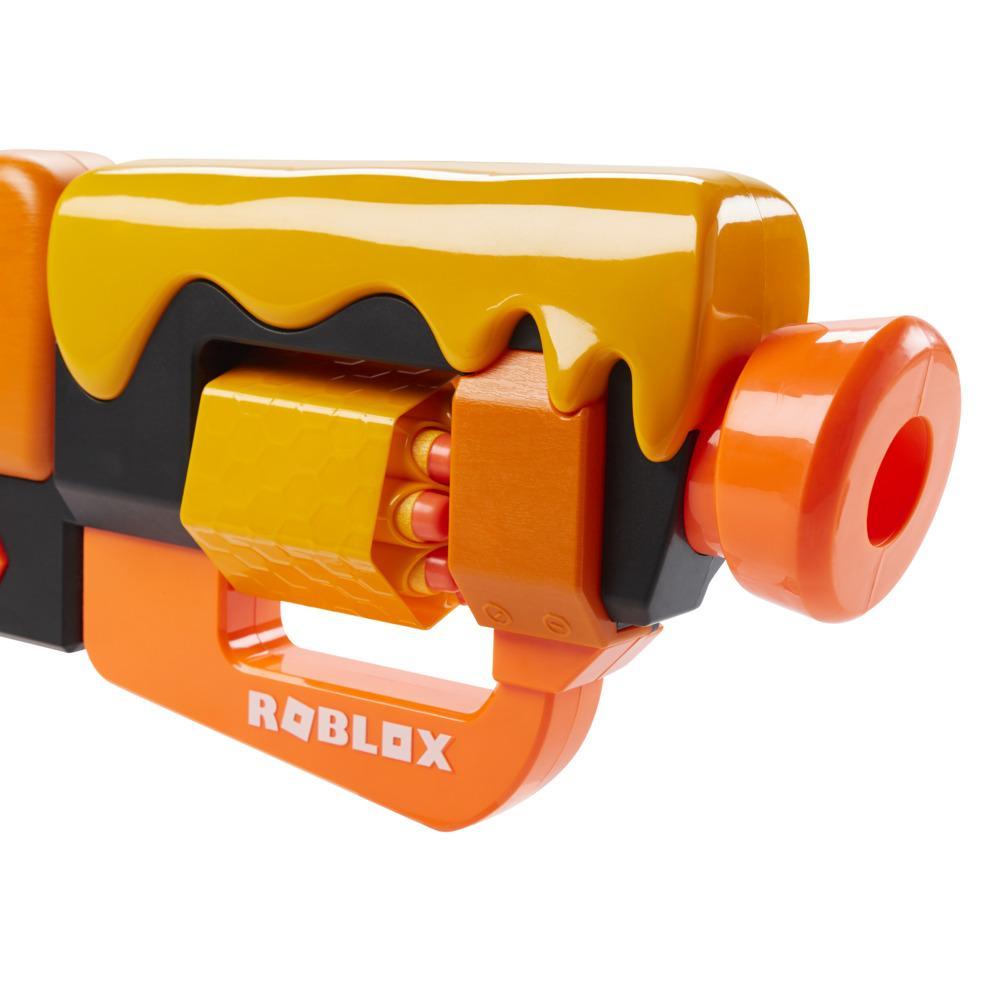 Отзывы о бластер игрушечный Hasbro NERF Роблокс Кристалл F2486EU4 - отзывы  покупателей на Мегамаркет | бластеры F2486EU4 - 100031749245