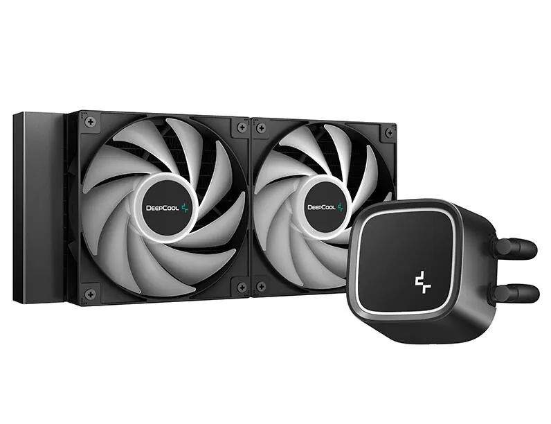 Deepcool le500 marrs. Deepcool ls520. Система охлаждения Deepcool ls520. Дипкул лс 520. Deepcool le500.