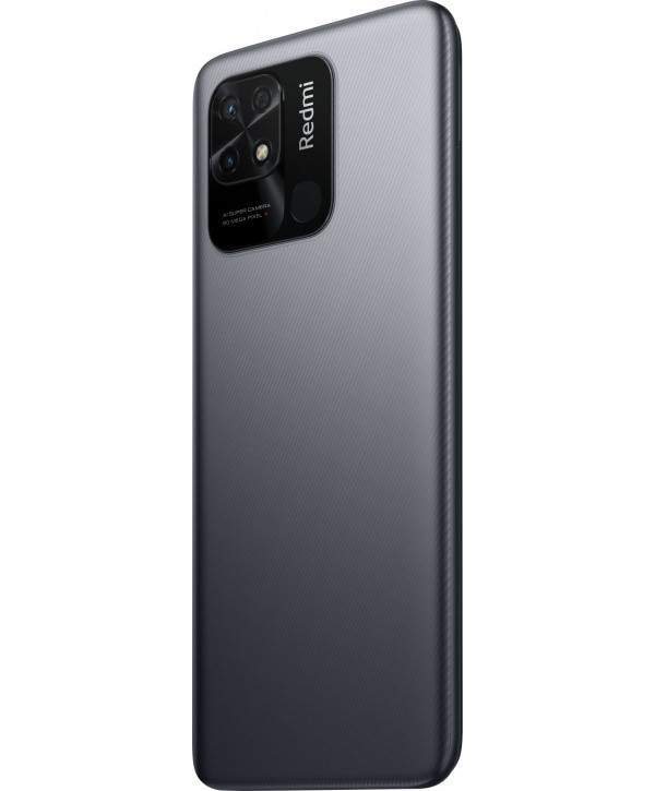 Миниатюра Смартфон Xiaomi Redmi 10C 4/64GB Gray (38605) №7