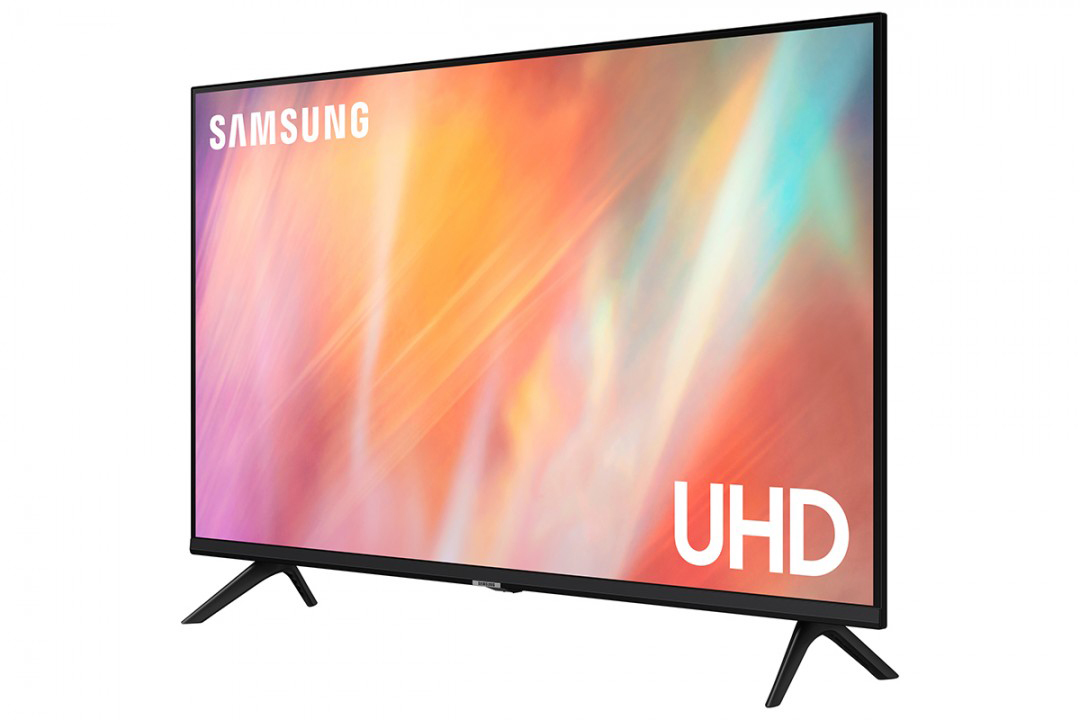 LED UHD 4K Smart TV Телевизор Samsung 43" AU7002 Series 7 UE43AU7002UXRU