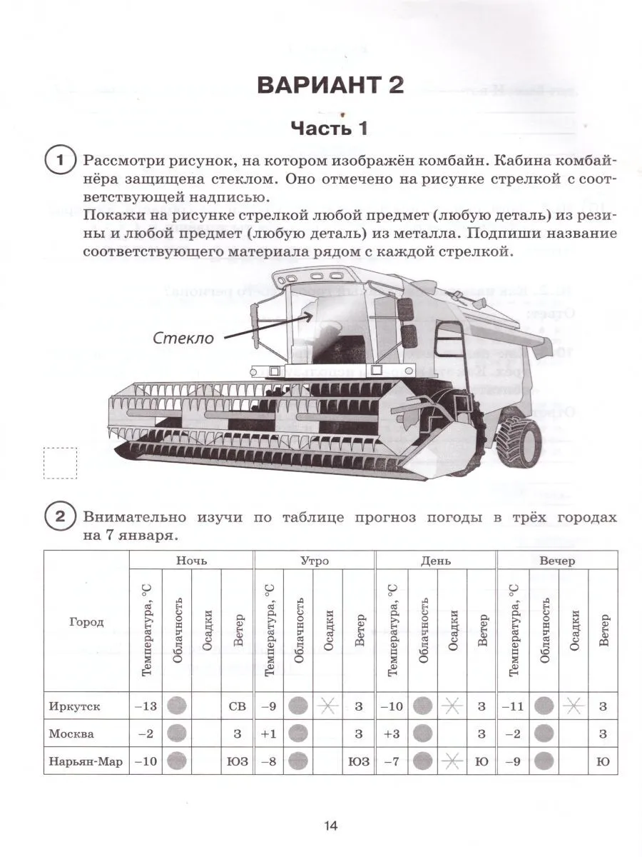 Методическое пособие Окружающий мир 4 класс ВПР 10 тренировочных вариантов  Кравцова С.А. – купить в Москве, цены в интернет-магазинах на Мегамаркет