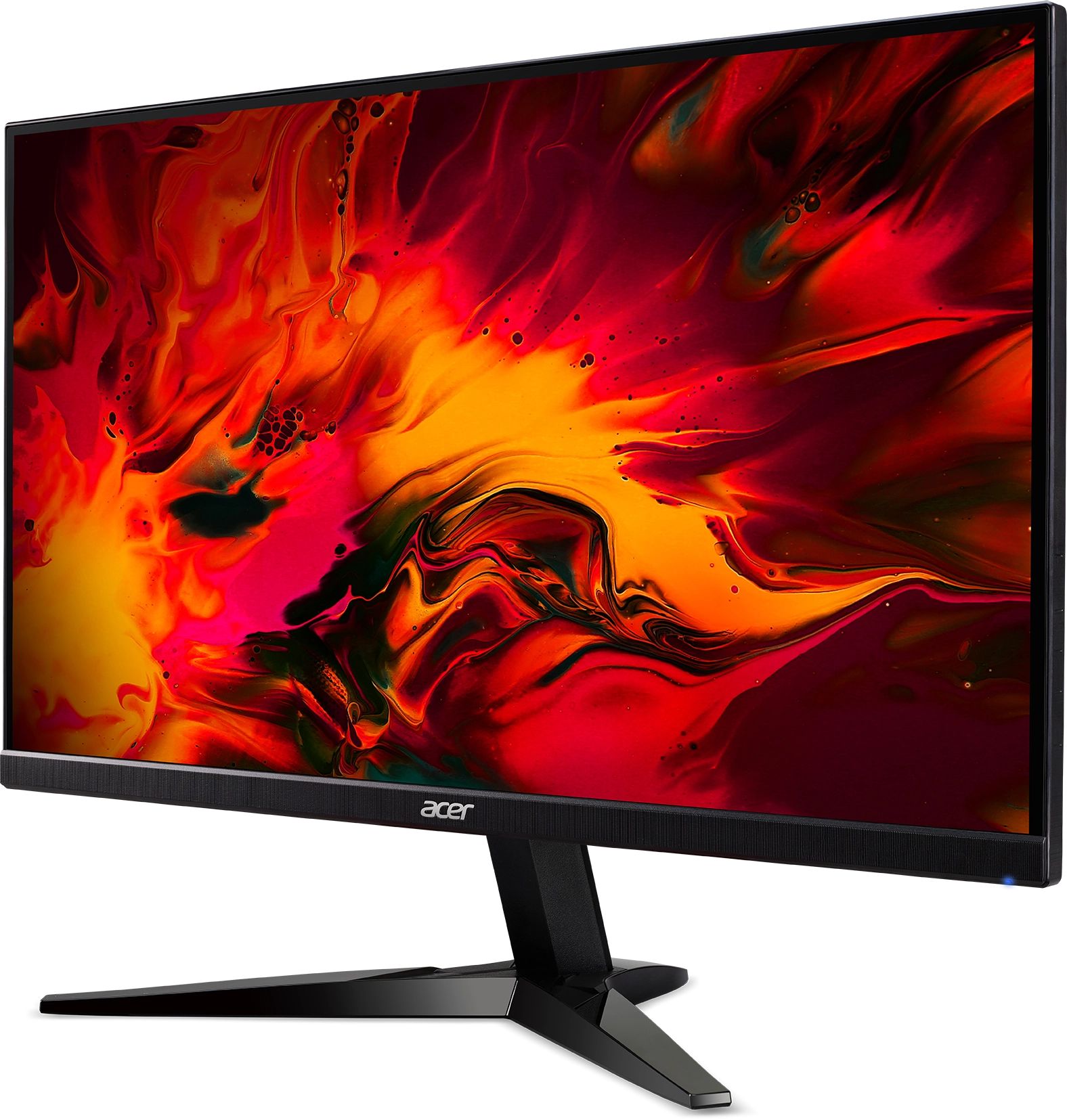 23,8" Монитор Acer Nitro KG241YSbiip черный 165Hz 1920x1080 VA ...