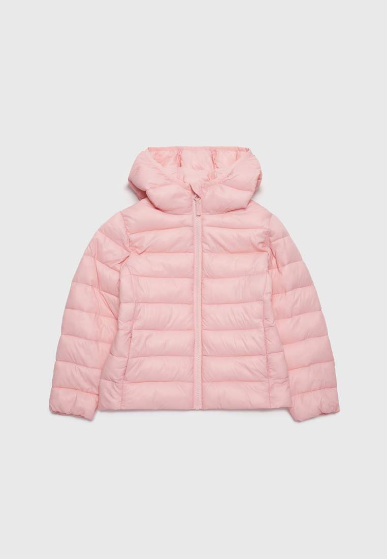 Куртка детская Modis M211K01046R004 Розовый 122