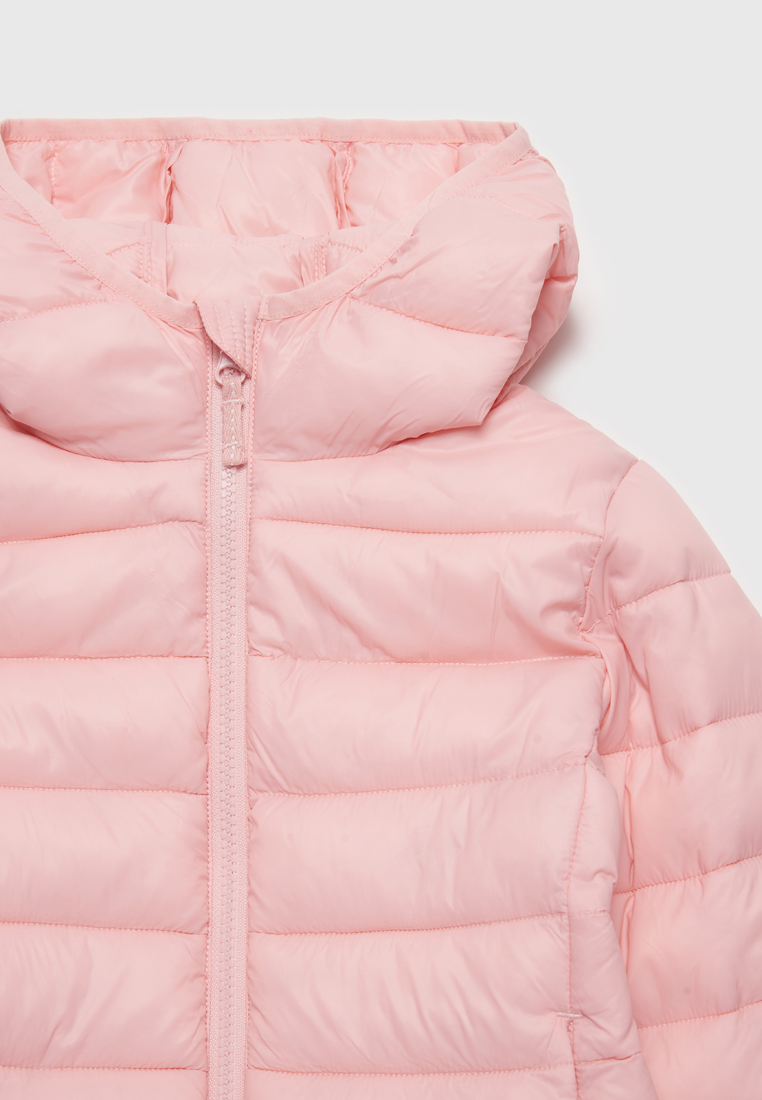 Куртка детская Modis M211K01046R004 Розовый 98