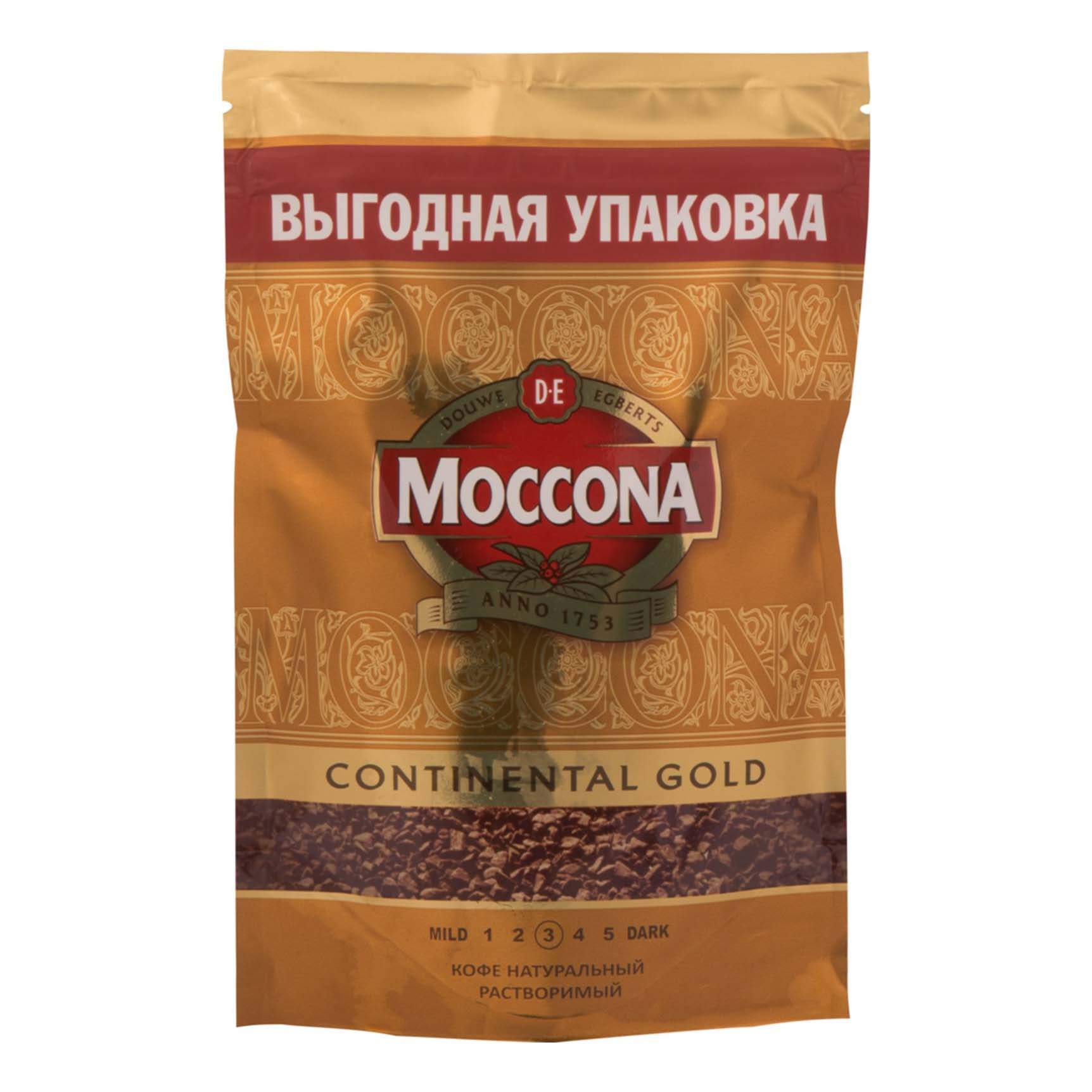 Моккона Континенталь Голд Кофе Купить