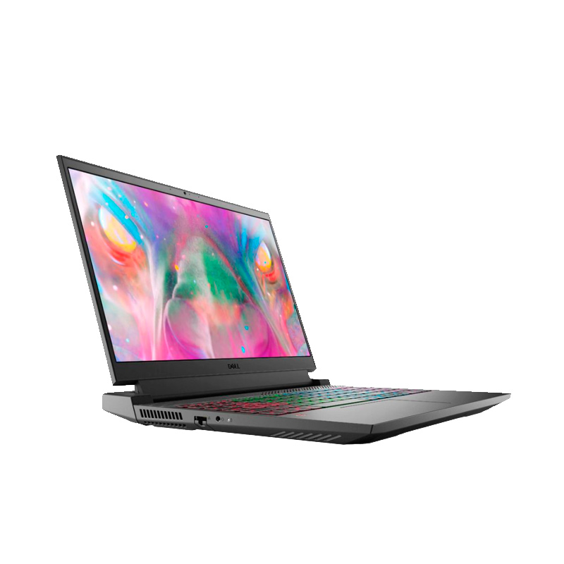 Игровой ноутбук Dell G15 5515 Silver (G515-0069)