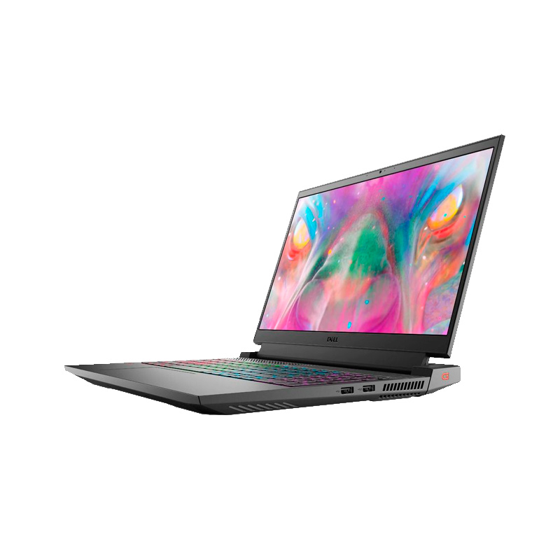 Игровой ноутбук Dell G15 5515 Silver (G515-0069)