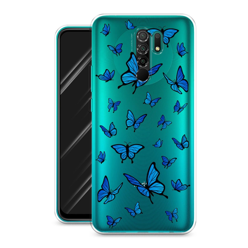 Чехол Awog на Xiaomi Redmi 9 