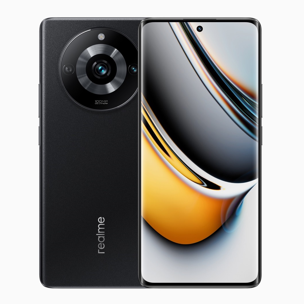 Смартфон Realme 11 Pro 8/128GB Black – купить в Москве, цены в интернет-магазинах на Мегамаркет