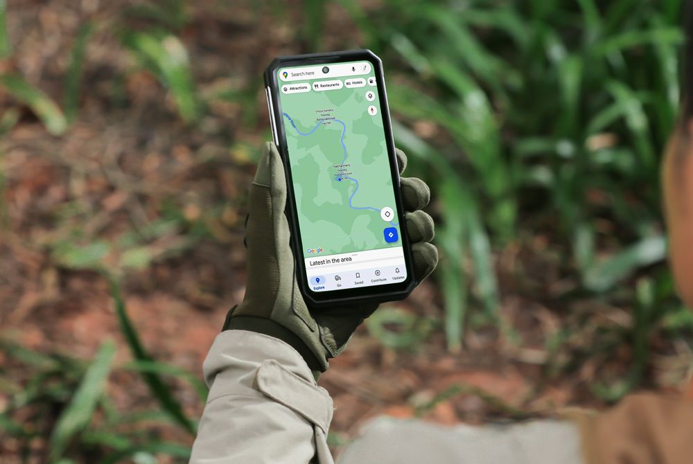 Oukitel Wp21 12 256 Гб Купить