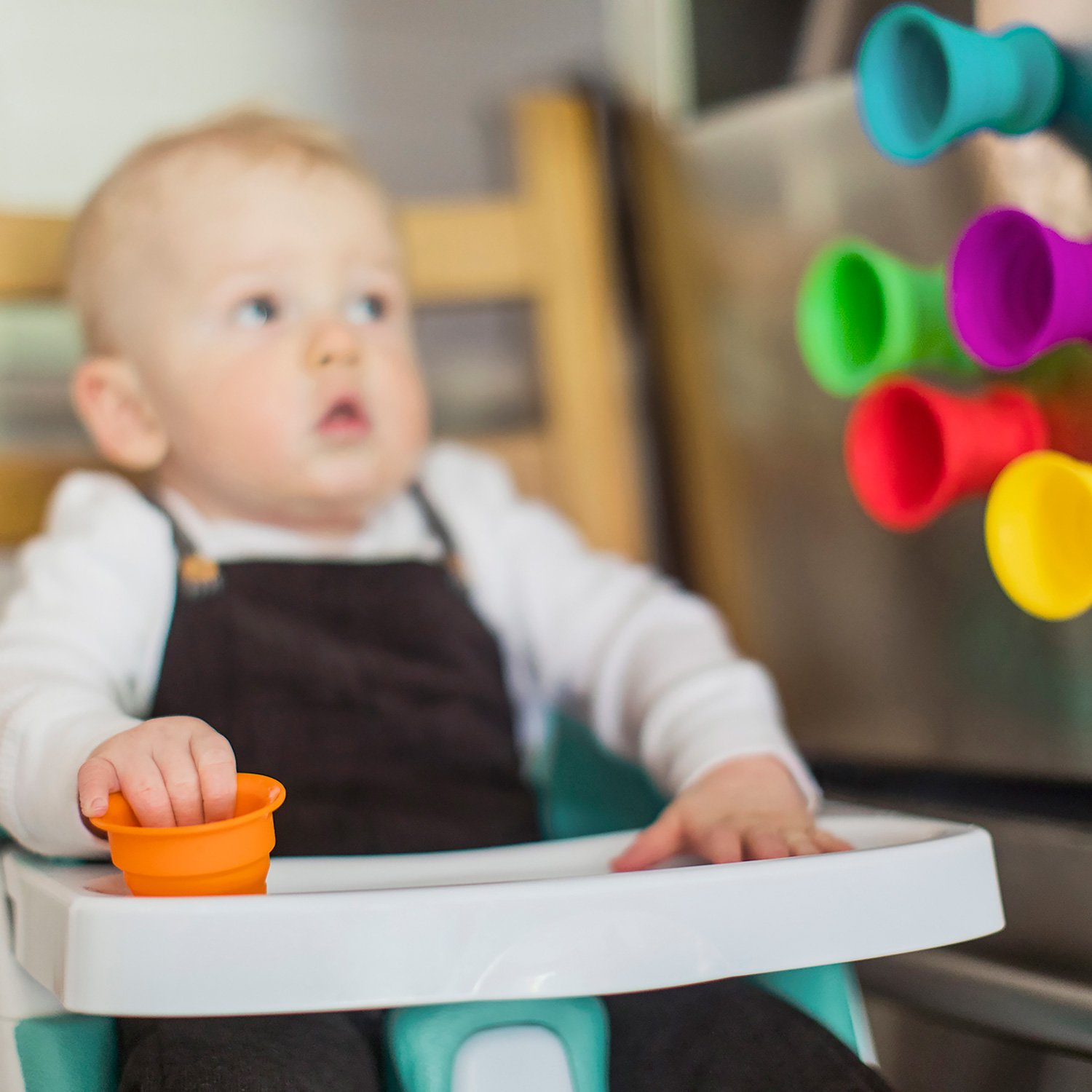 Игрушки для ванной Baby Einstein Веселые стаканчики – купить в Москве, цены  в интернет-магазинах на Мегамаркет