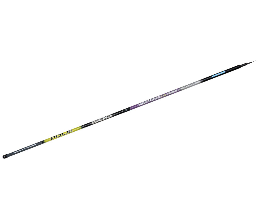 FLAGMAN Удилище маховое теле б/к Mantaray Elite Pole ML 5м - купить в F-Fishing, цена на Мегамаркет