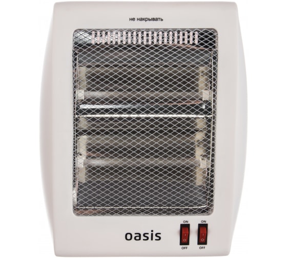 Инфракрасный электрический обогреватель Oasis IS-8 (Х)