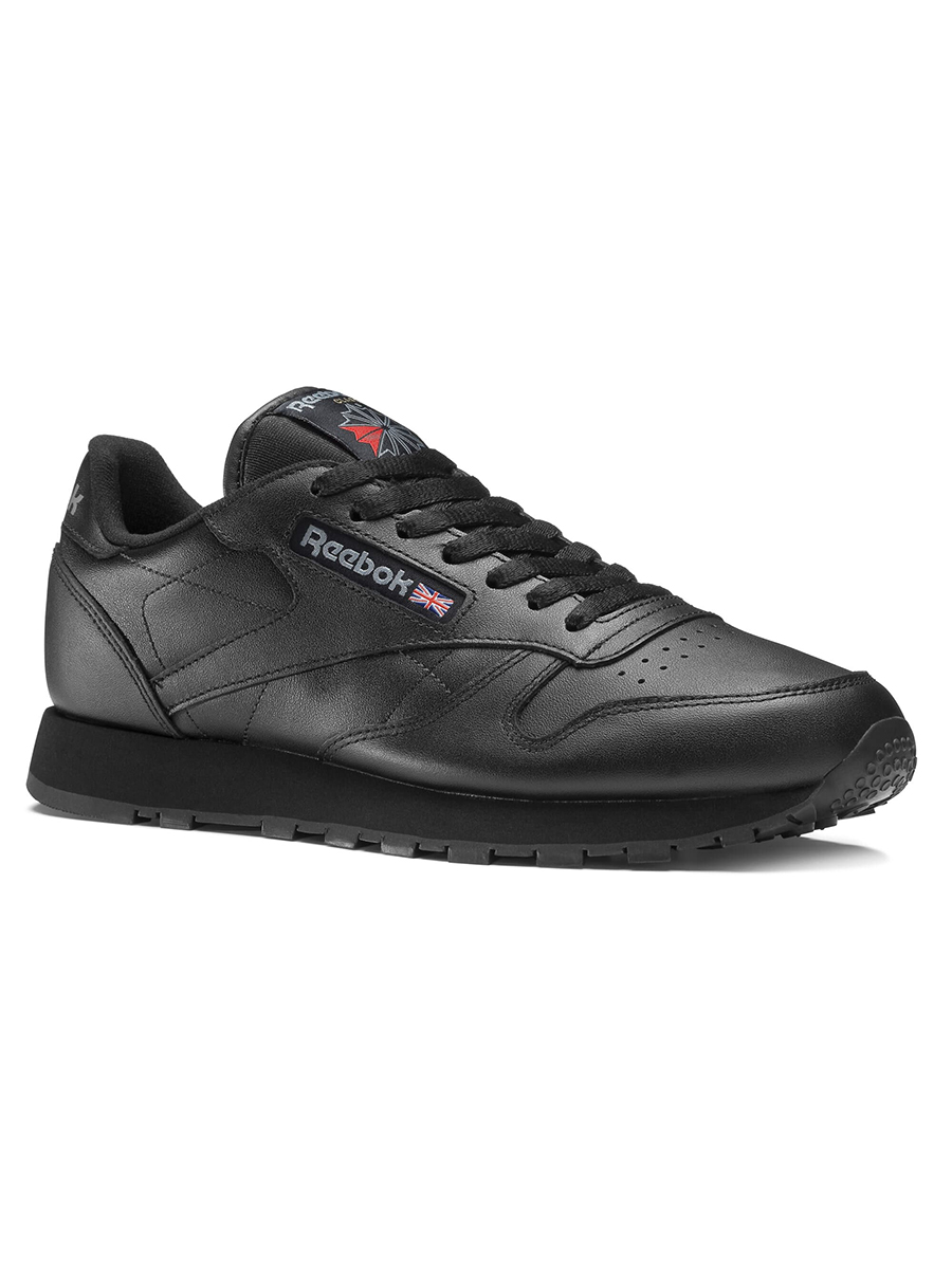 Reebok Classic Leather Мужские Купить В Москве