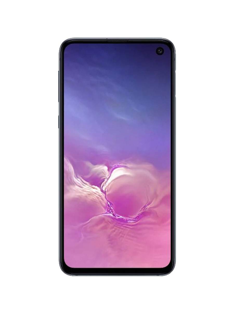 Защитное стекло 5D для Samsung S10e G970 черный, с рамкой - отзывы  покупателей на Мегамаркет