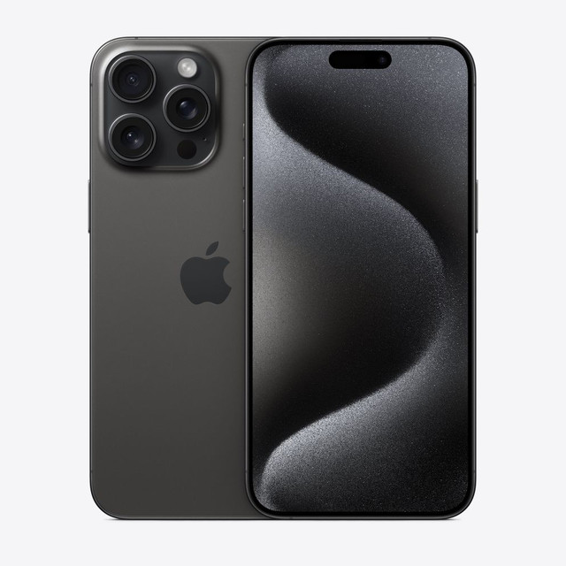 Смартфон Apple iPhone 15 Pro Max 512Gb Black Titanium, купить в Москве, цены в интернет-магазинах на Мегамаркет