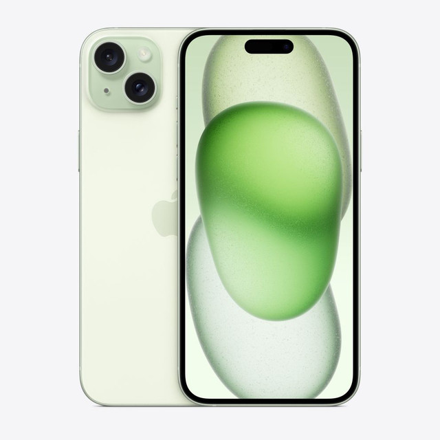 Смартфон Apple iPhone 15 Plus 256Gb Green, купить в Москве, цены в интернет-магазинах на Мегамаркет