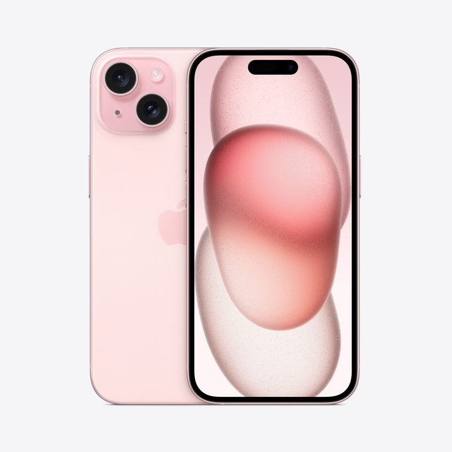 

Смартфон Apple iPhone 15 256Gb 2 nano-sim Pink, iPhone 15