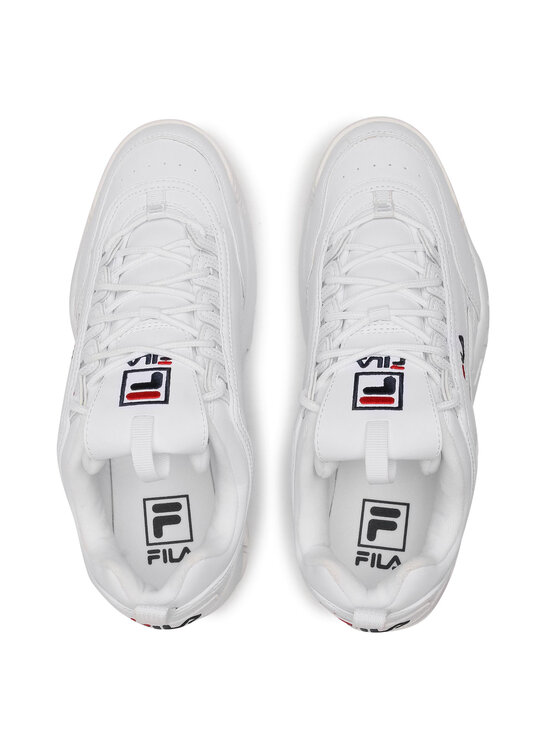 Штаны Фила White line Fila