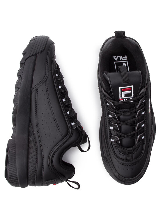 Fila disruptor low store wmn black