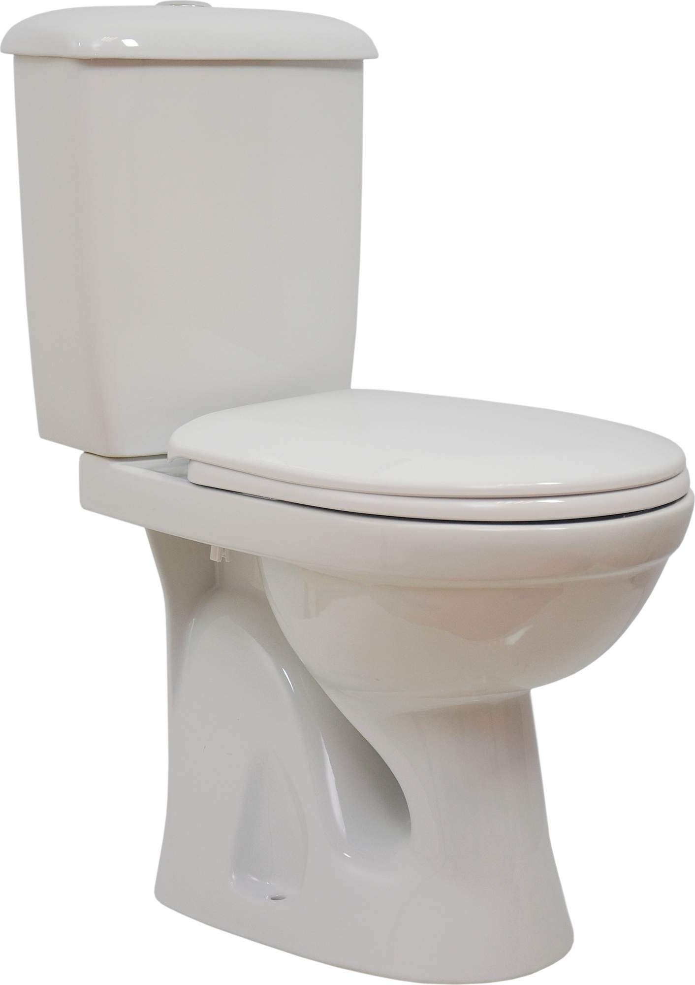 Комплект Унитаз-компакт Оскольская керамика Суперкомпакт Стандарт ...