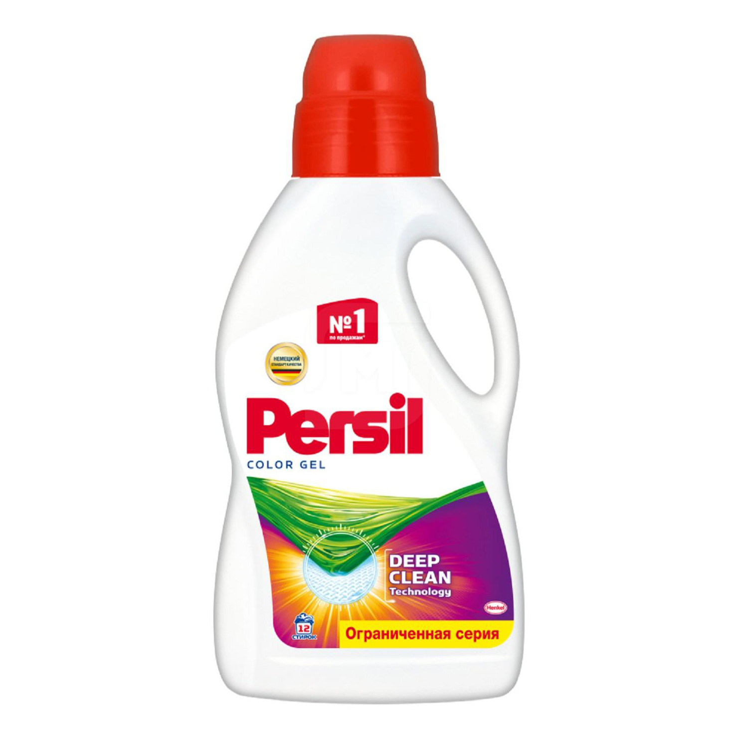 Гель для стирки Persil Color, 1,76 л.