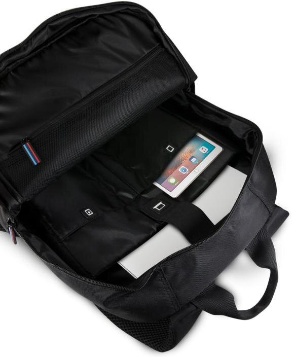 Рюкзак для ноутбука CG Mobile M Collection Computer Backpack Compact 15" карбон/синий