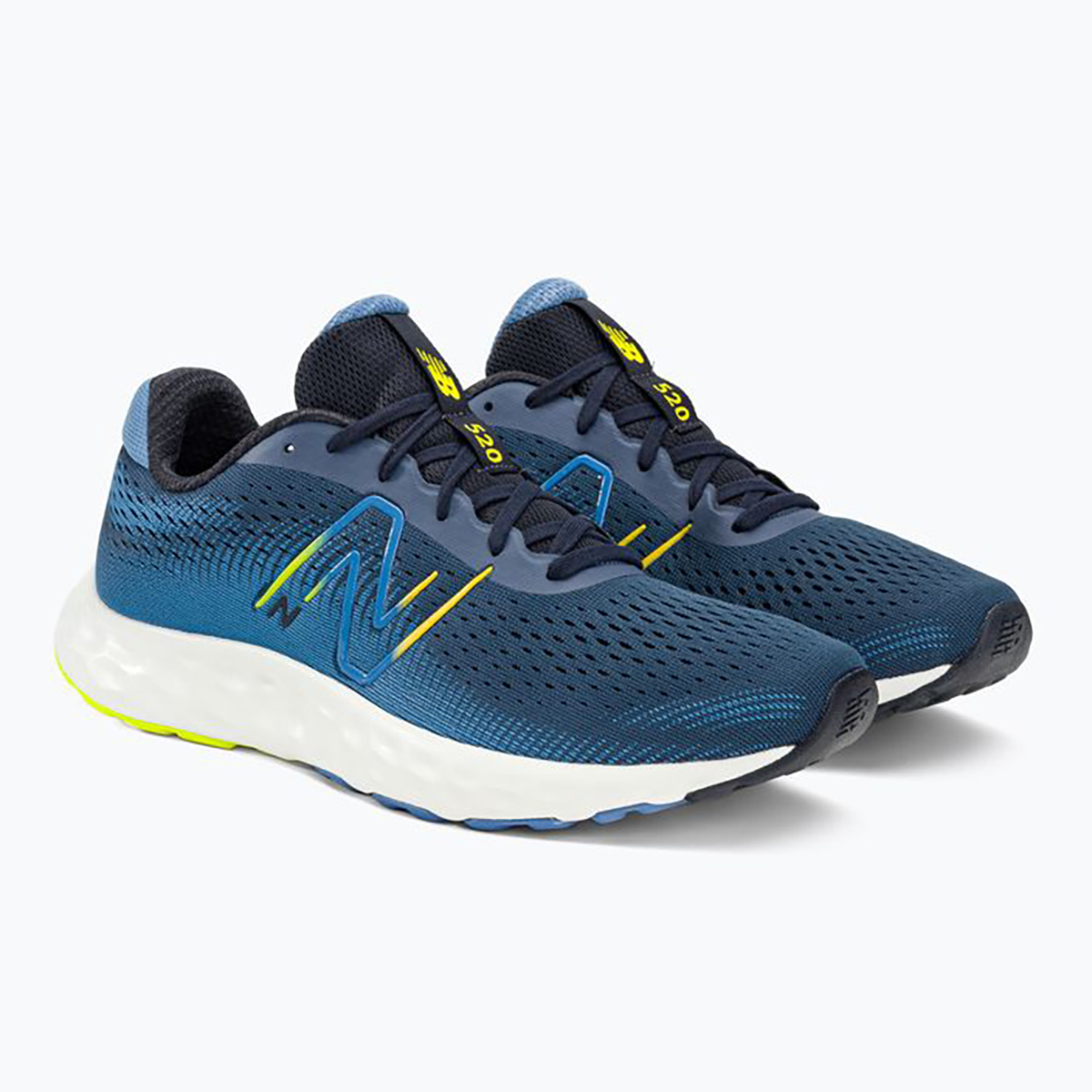 Кроссовки мужские New Balance Fresh Foam 520 M520CN8 синие 45 EU ...