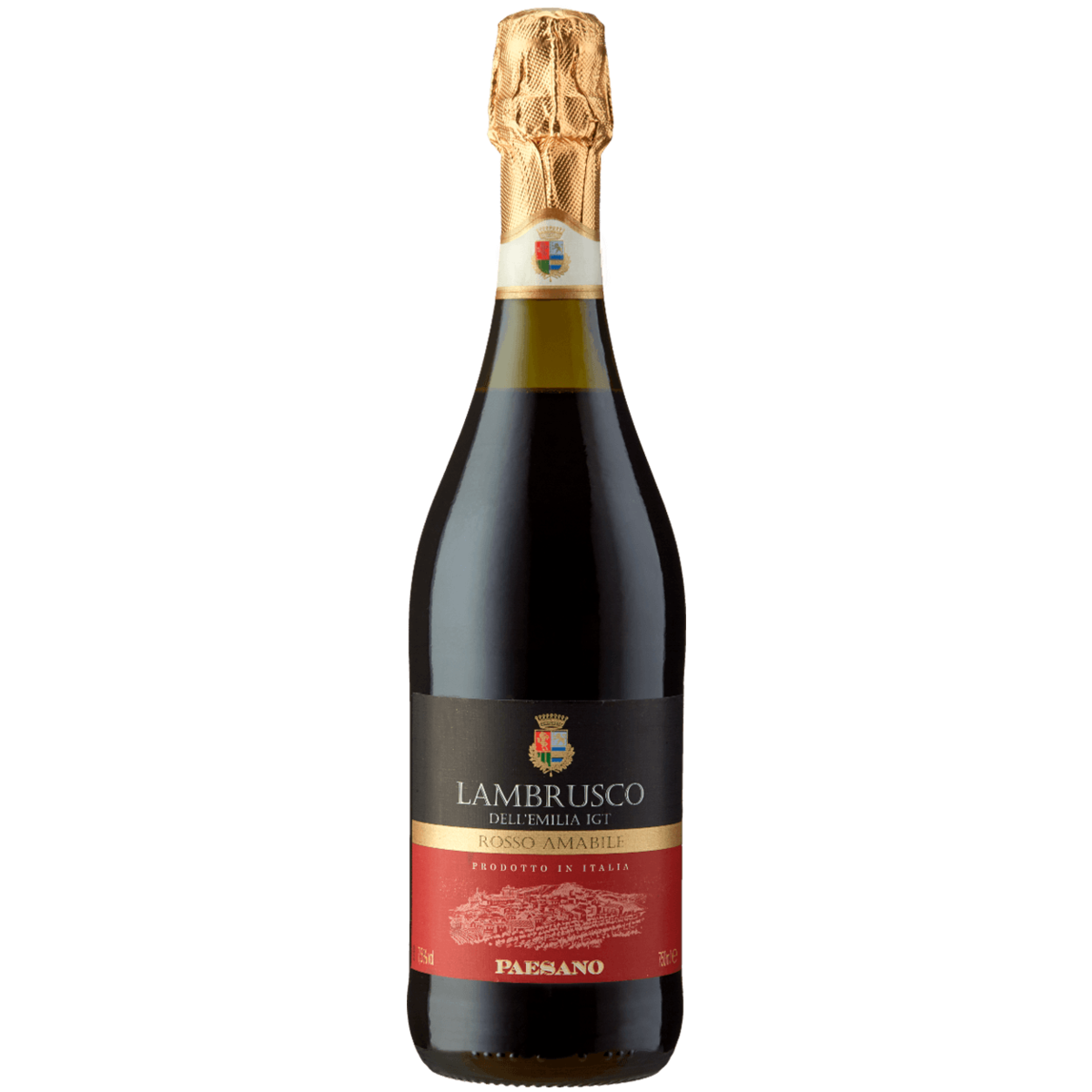 Lambrusco rosso