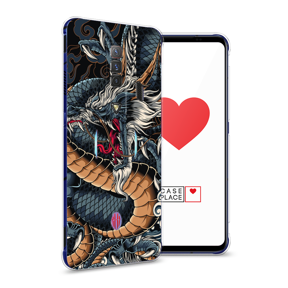 Чехол на ZTE Nubia Red Magic 7 